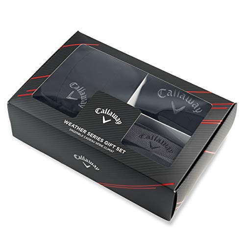 Callaway Unisex Jugendliche Accessories Callaway Winterpack, Schwarz, Einheitsgröße EU Callaway Unisex Jugendliche Accessories Callaway Winterpack, Schwarz, Einheitsgröße EU von Callaway
