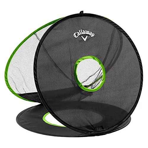 Callaway Unisex c10202 Netz, schwarz, 66 x 66 cm Callaway Unisex c10202 Netz, schwarz, 66 x 66 cm von Callaway