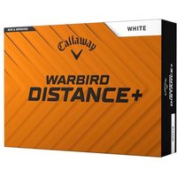 Callaway Warbird Distance+ weiß Callaway Warbird Distance+ weiß von Callaway