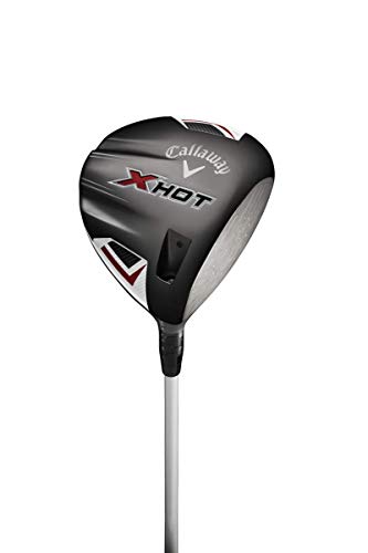 Callaway X HOT Driver, Unisex-Erwachsene, X HOT, n/a, 10.5 Graphite Regular Callaway X HOT Driver, Unisex-Erwachsene, X HOT, n/a, 10.5 Graphite Regular von Callaway