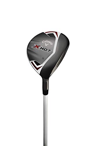 Callaway X HOT Fairway Holz, Unisex-Erwachsene, X HOT, n/a, 5 Graphite Women's von Callaway