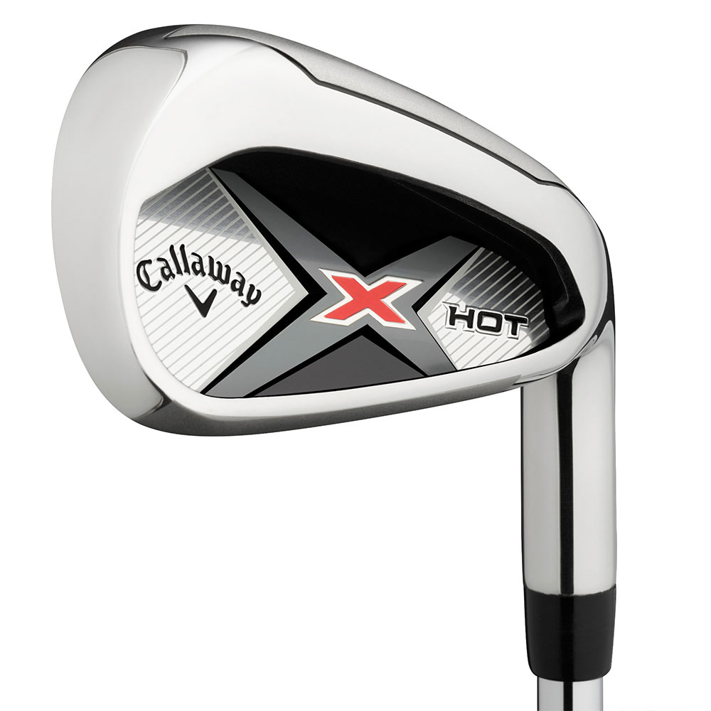 'Callaway X-Hot Eisensatz 6-SW' von Callaway