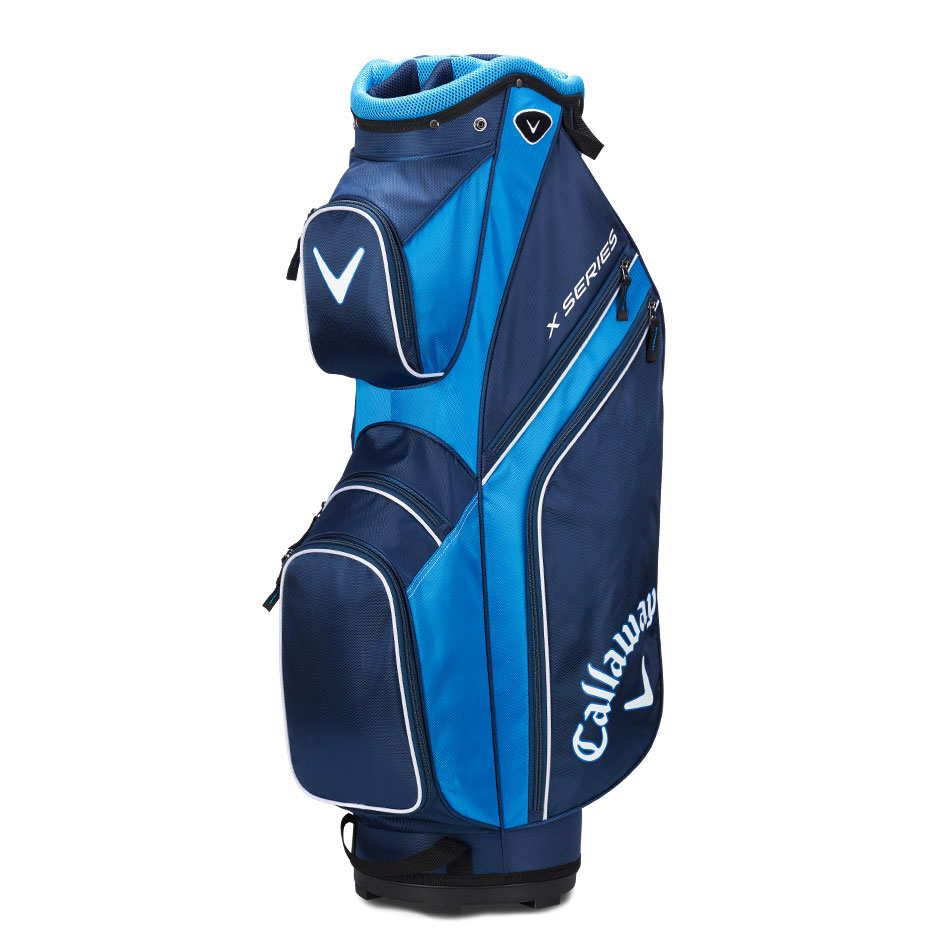 'Callaway X Series Cartbag blau' 'Callaway X Series Cartbag blau' von Callaway