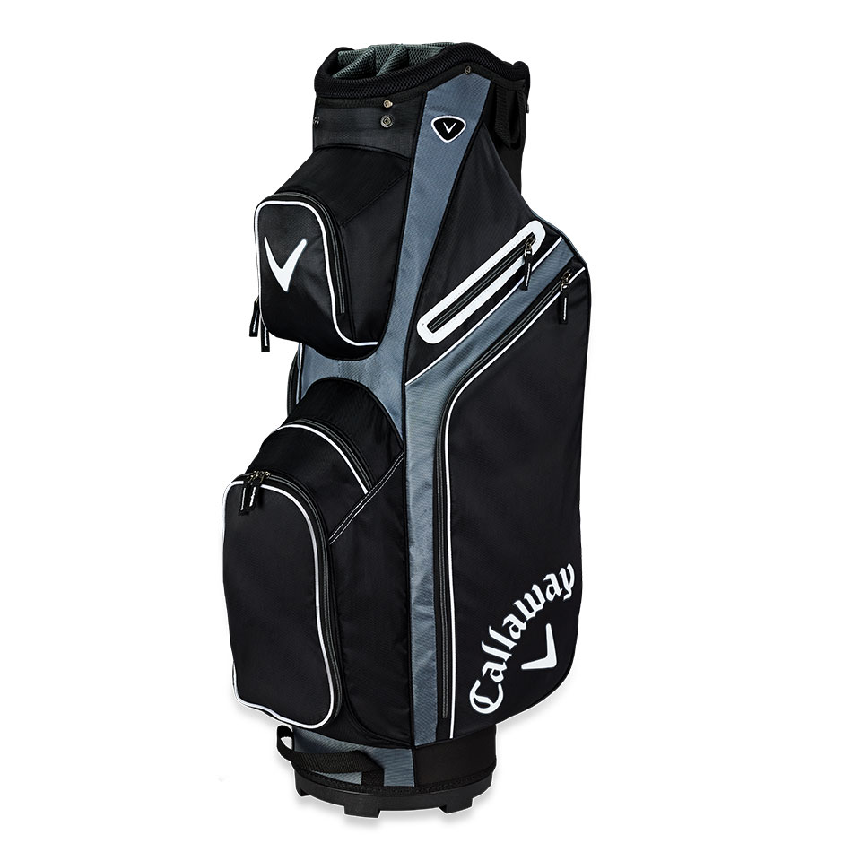 'Callaway X Series Cartbag schwarz/grau' 'Callaway X Series Cartbag schwarz/grau' von Callaway