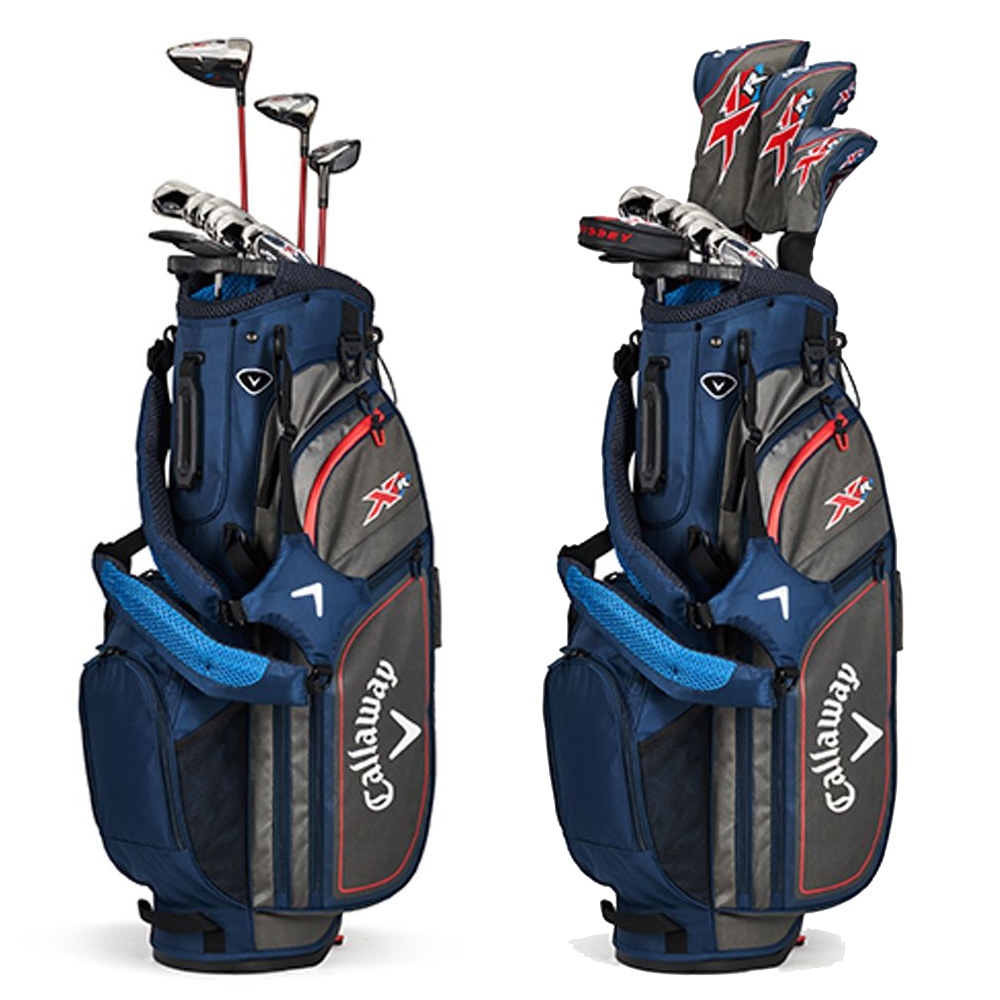 'Callaway XR Herren Komplettset' 'Callaway XR Herren Komplettset' von Callaway