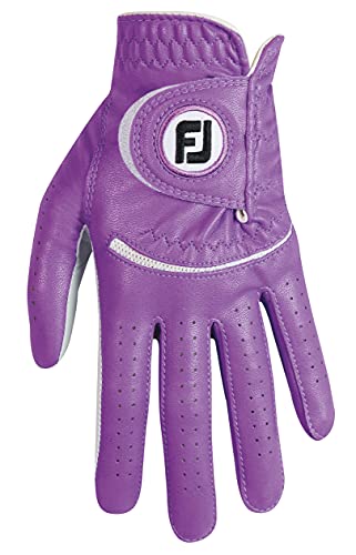 FootJoy Spectrum Purple Damen Golfhandschuh FootJoy Spectrum Purple Damen Golfhandschuh von Callaway