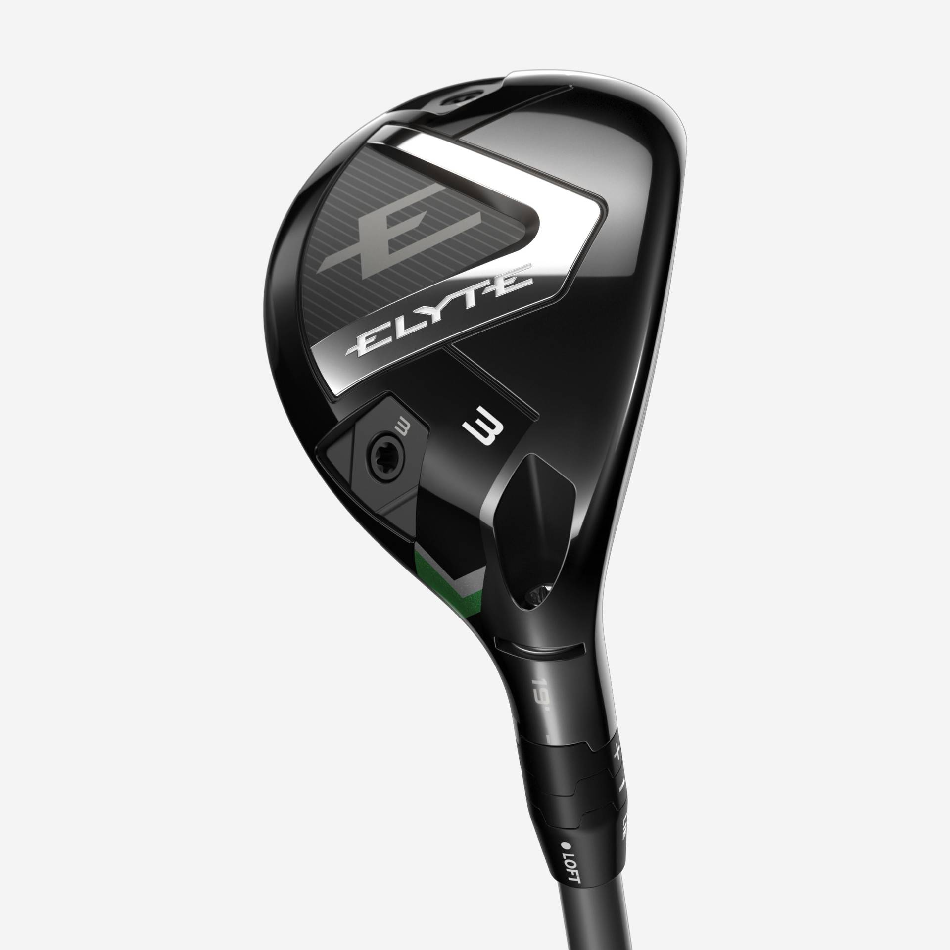 Golf Hybrid Callaway Elyte - RH Regular Golf Hybrid Callaway Elyte - RH Regular von Callaway