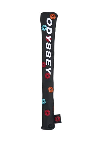 Odyssey Golf Alignment Stick Cover, Schwarz Odyssey Golf Alignment Stick Cover, Schwarz von Callaway