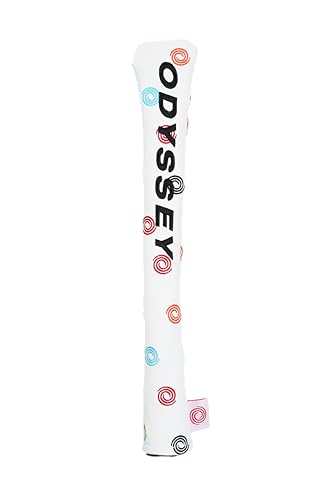 Odyssey Golf Alignment Stick Cover, Weiß Odyssey Golf Alignment Stick Cover, Weiß von Callaway