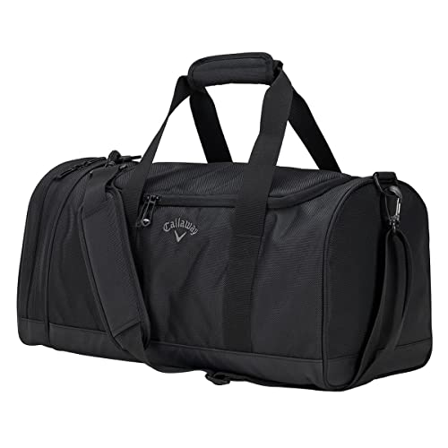 TR CG Clubhouse SM Duffle BLK 22 TR CG Clubhouse SM Duffle BLK 22 von Callaway