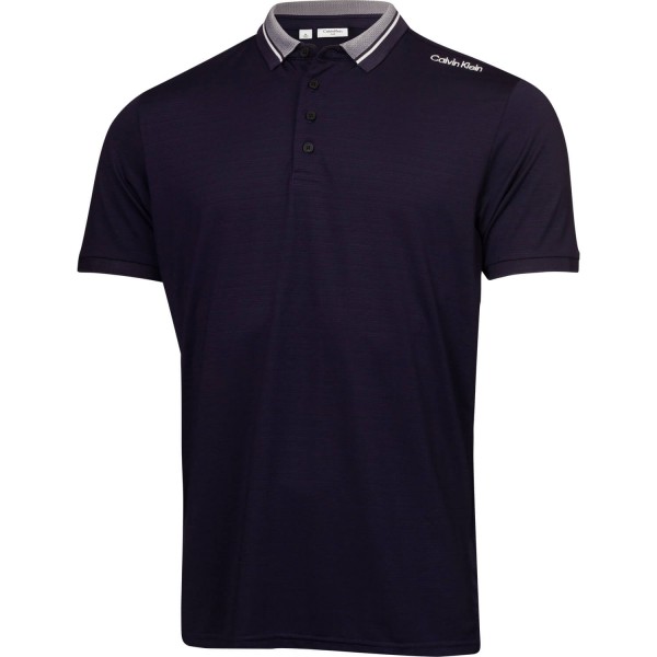 Calvin Klein Golf Polo Parramore dunkelblau von Calvin Klein Golf