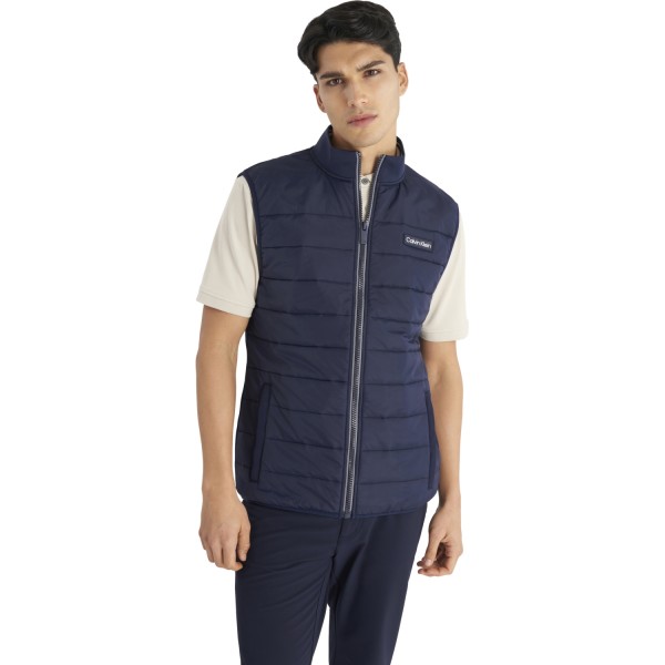 Calvin Klein Golf Weste Baylor Creek Hybrid navy von Calvin Klein Golf