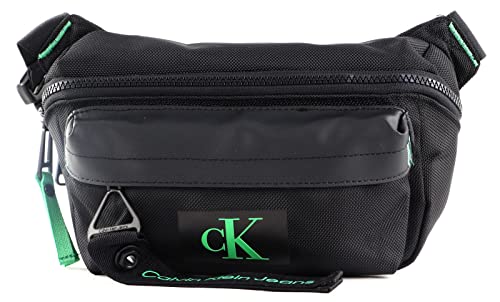 Calvin Klein CKJ Park Culture Box Waistbag28 Black von Calvin Klein