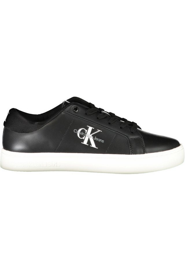 Calvin Klein Jeans Sneaker Nachhaltiger Sportschuh für Herren: Schwarz mit von Calvin Klein Jeans