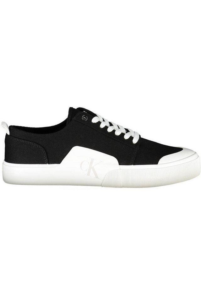 Calvin Klein Jeans Sneaker Stylische Herrensneaker Schwarz - Nachhaltiges von Calvin Klein Jeans