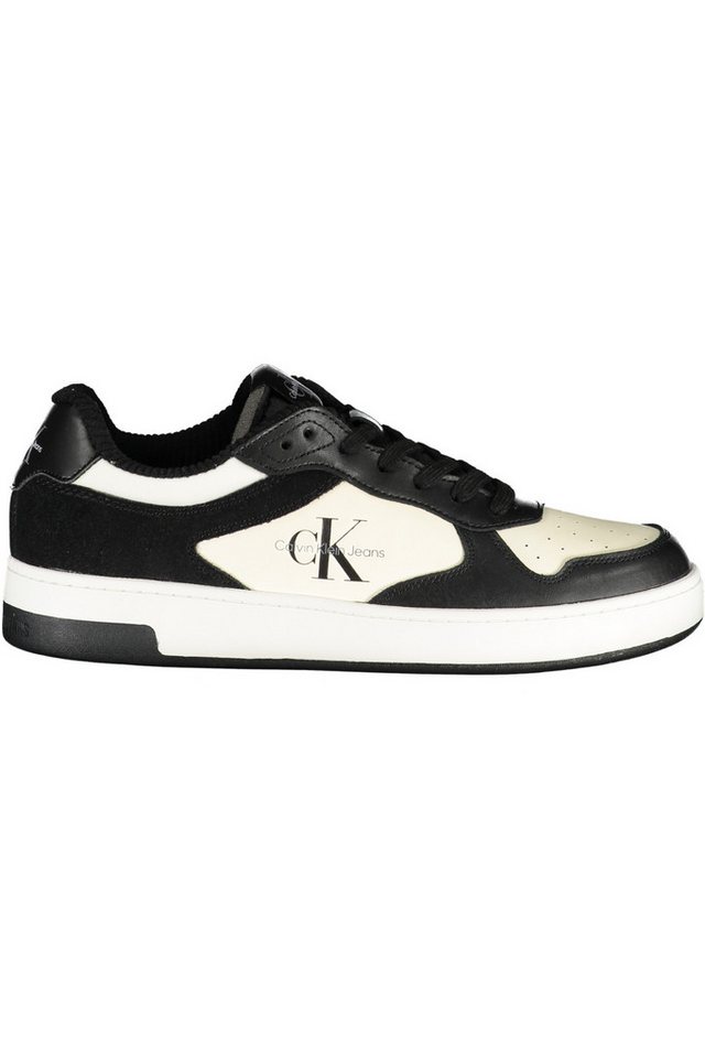 Calvin Klein Jeans Sneaker Stylischer schwarzer Herrensportschuh mit von Calvin Klein Jeans