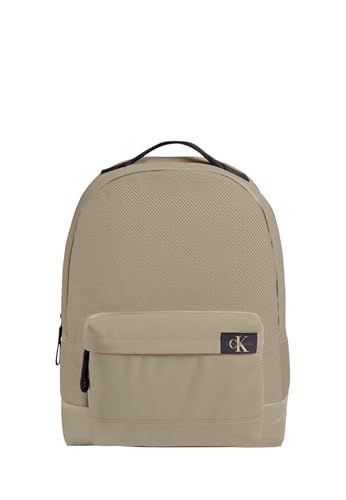 Calvin klein Jeans Rucksack Sport Essentials K50K512018, Dunkelbeige, Taglia Unica von Calvin Klein Jeans