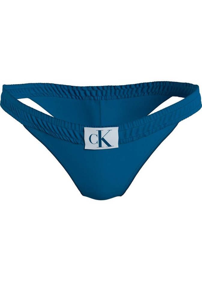 Calvin Klein Swimwear Bikini-Hose BRAZILIAN mit elastischem Bund von Calvin Klein Swimwear