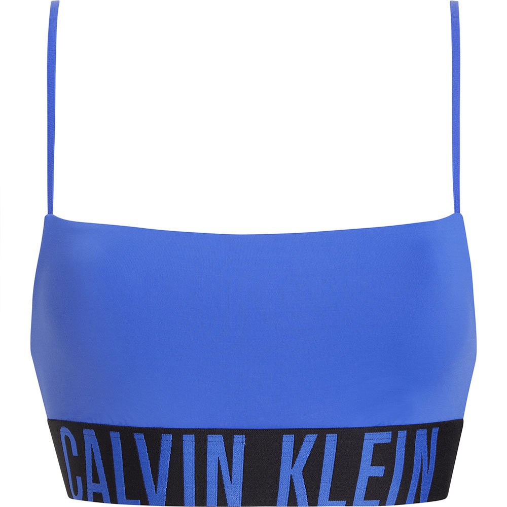Calvin Klein Underwear Unlined Sports Bra Blau S Frau Calvin Klein Underwear Unlined Sports Bra Blau S Frau von Calvin Klein Underwear