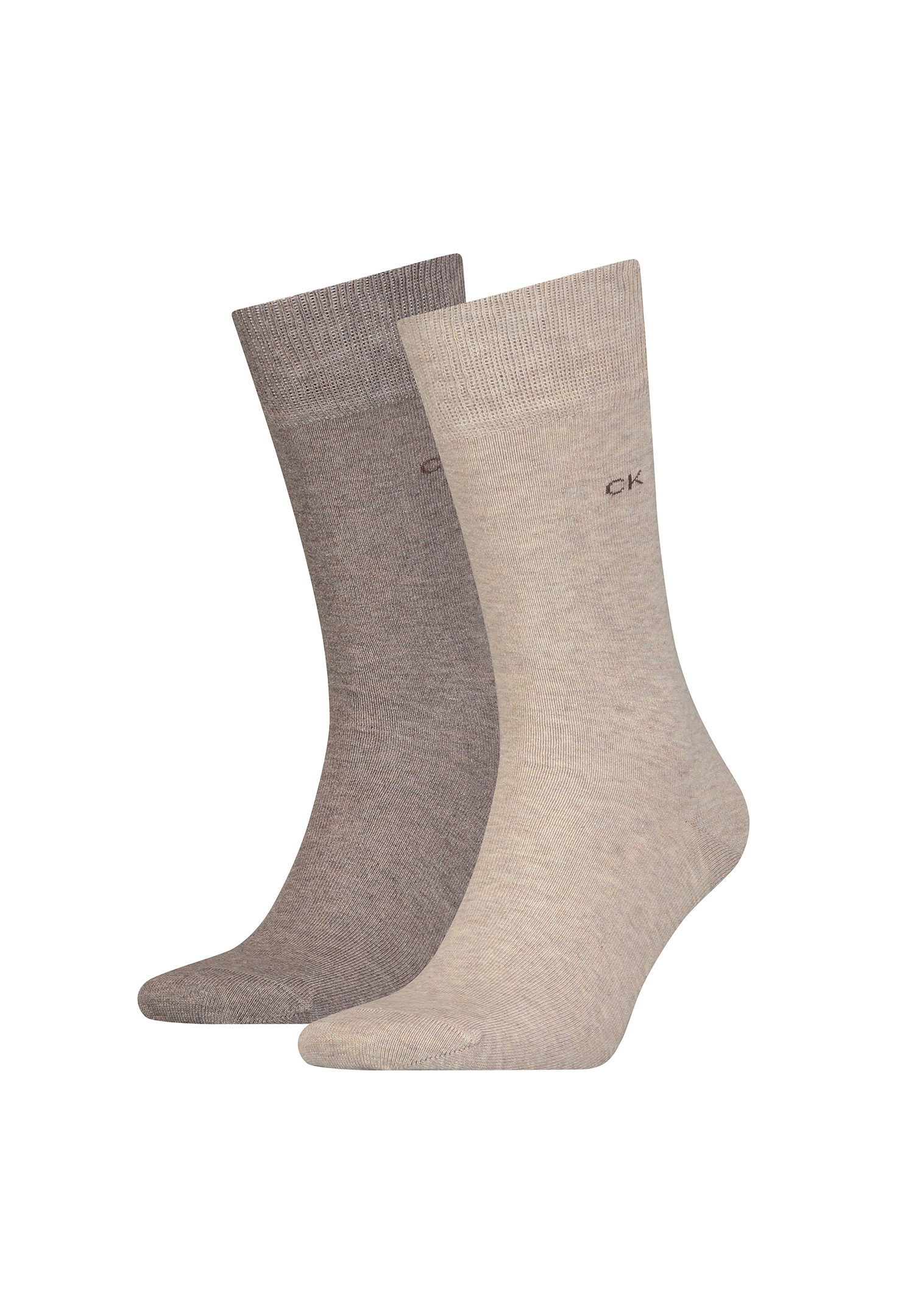 2 Paar Calvin Klein Sneaker Classic Socken Herren von Calvin Klein