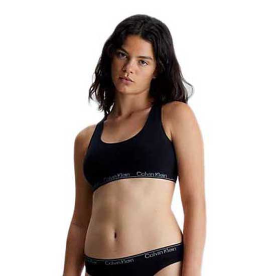 Calvin Klein 000qf7317e Plus Size Sports Bra Schwarz 3XL Frau Calvin Klein 000qf7317e Plus Size Sports Bra Schwarz 3XL Frau von Calvin Klein