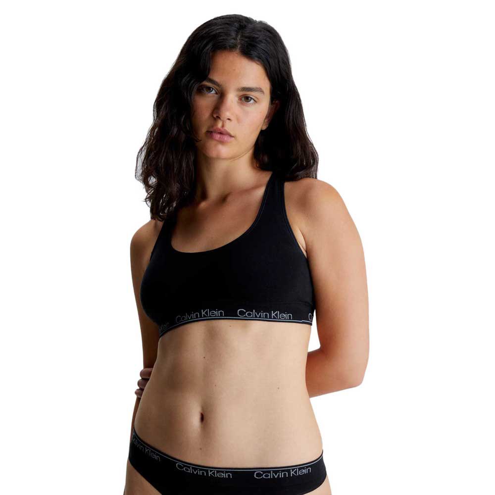 Calvin Klein 000qf7317e Sports Bra Schwarz L Frau Calvin Klein 000qf7317e Sports Bra Schwarz L Frau von Calvin Klein