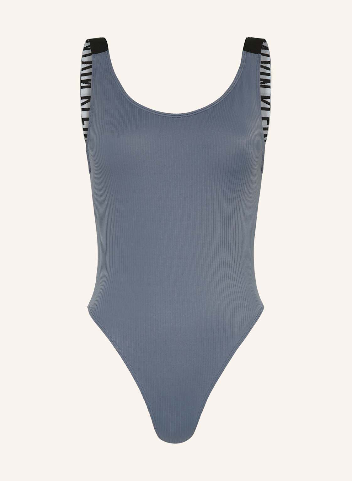 Calvin Klein Badeanzug blau Calvin Klein Badeanzug blau von Calvin Klein