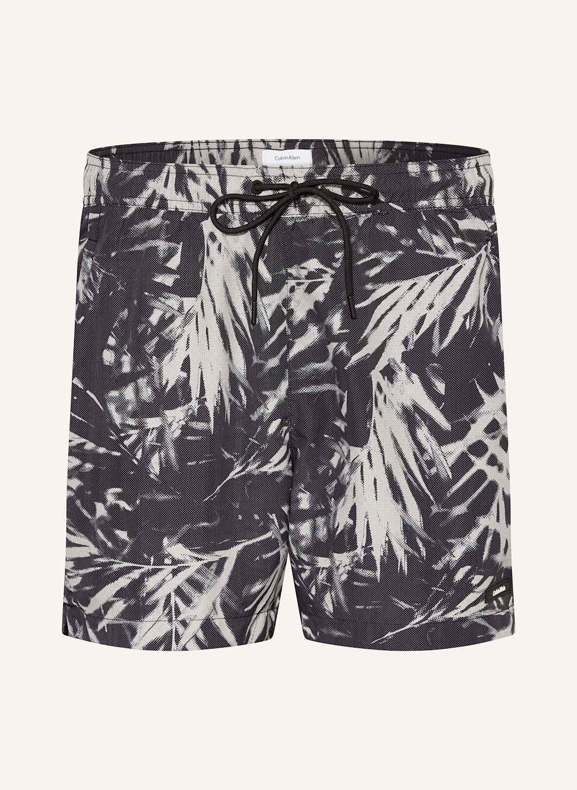 Calvin Klein Badeshorts Ck Essentials schwarz Calvin Klein Badeshorts Ck Essentials schwarz von Calvin Klein