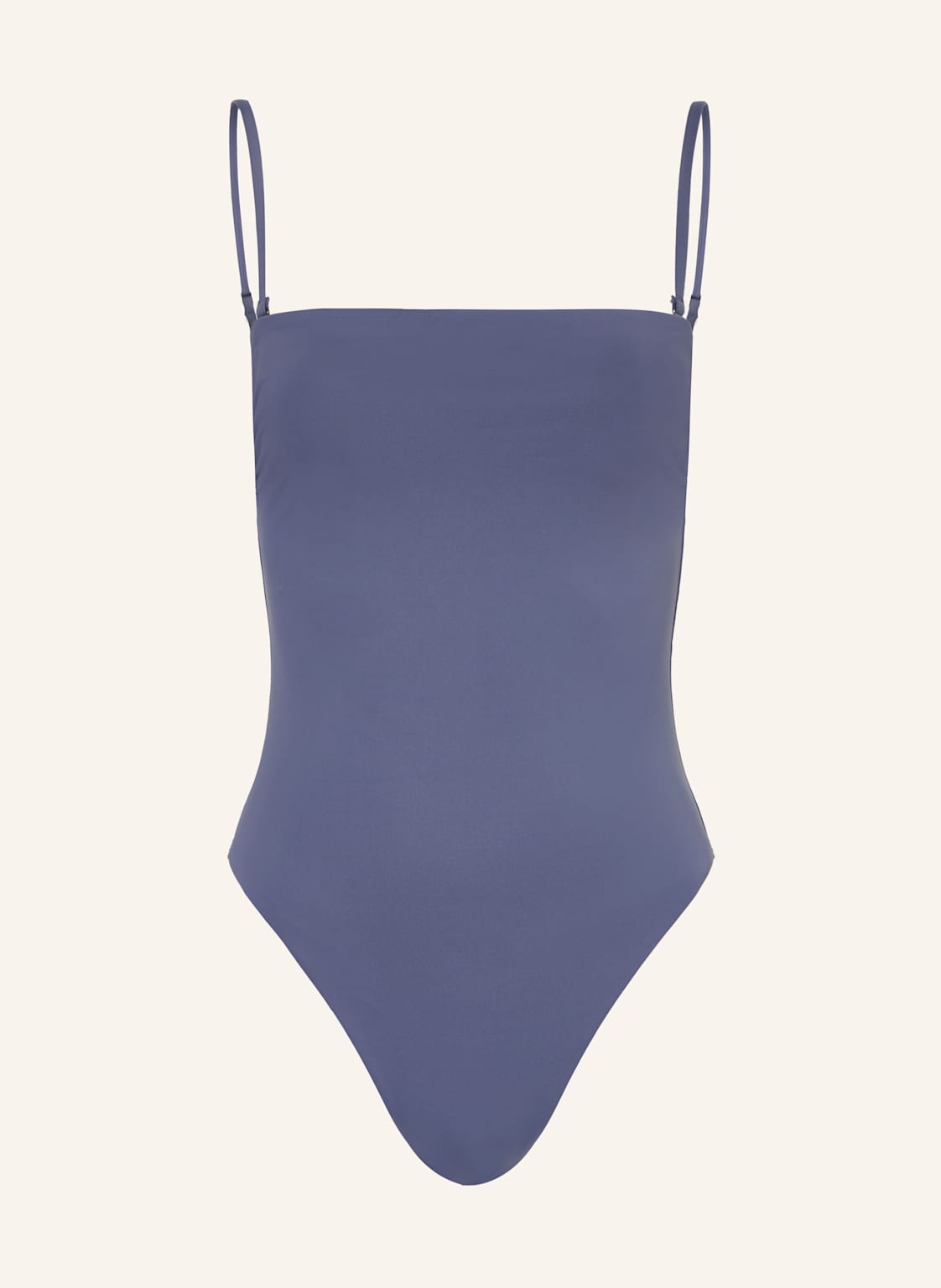 Calvin Klein Bandeau-Badeanzug Ck Essentials blau Calvin Klein Bandeau-Badeanzug Ck Essentials blau von Calvin Klein