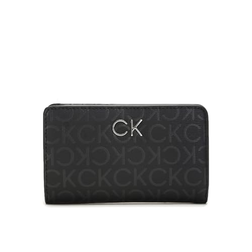 Calvin Klein CK Daily Bifold Wallet_Epi Mono Black von Calvin Klein