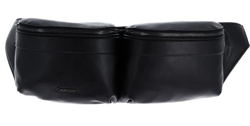 Calvin Klein CK Elevated Waistbag XL CK Black Calvin Klein CK Elevated Waistbag XL CK Black von Calvin Klein