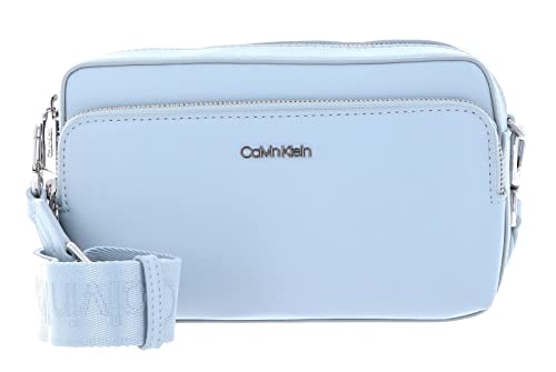 Calvin Klein CK Must Camera Bag Pearl Blue, Einheitsgröße von Calvin Klein