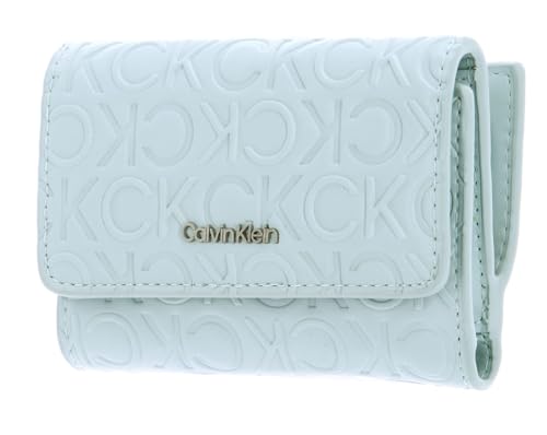 Calvin Klein CK Must Trifold S/M Sheer Blue Calvin Klein CK Must Trifold S/M Sheer Blue von Calvin Klein