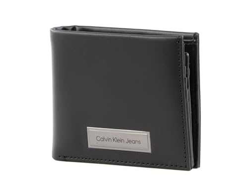 Calvin Klein CKJ Inst RFID Bifold Extra Black Calvin Klein CKJ Inst RFID Bifold Extra Black von Calvin Klein