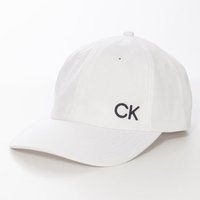 Calvin Klein COTTON TWILL Cap weiß von Calvin Klein