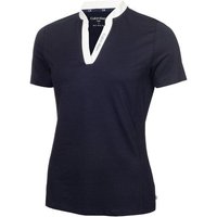 Calvin Klein DAYTON Halbarm Polo navy von Calvin Klein