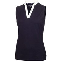 Calvin Klein DAYTON ohne Arm Polo navy von Calvin Klein