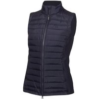 Calvin Klein HUTCHINSON HYBRID GILET Thermo Weste navy von Calvin Klein