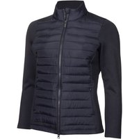 Calvin Klein HUTCHINSON HYBRID JACKET Thermo Jacke navy von Calvin Klein