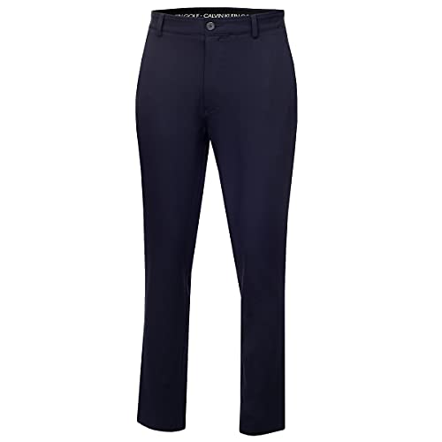 Calvin Klein Herren Einschuss Leichte Hose atmungsaktiv - Marine - 32L Calvin Klein Herren Einschuss Leichte Hose atmungsaktiv - Marine - 32L von Calvin Klein