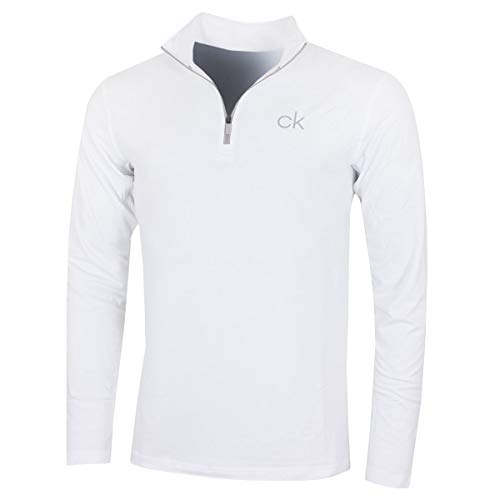 Calvin Klein Herren Newport Half Zip von Calvin Klein