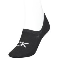 Calvin Klein High-Cut Füßlinge Damen 001 - black von Calvin Klein