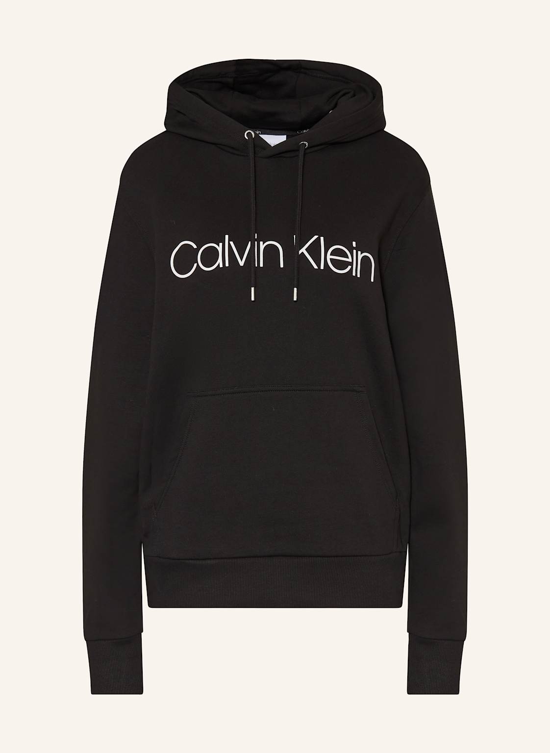Calvin Klein Hoodie schwarz Calvin Klein Hoodie schwarz von Calvin Klein