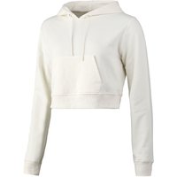 Calvin Klein Hoody Damen in weiß, Größe: M von Calvin Klein