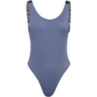 Calvin Klein INTENSE POWER RIB Badeanzug Damen Calvin Klein INTENSE POWER RIB Badeanzug Damen von Calvin Klein