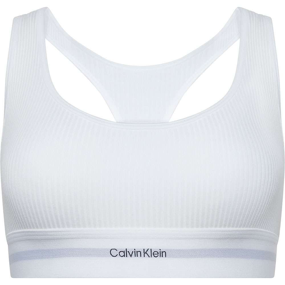 Calvin Klein Lightly Lined Sports Bra Weiß L Frau Calvin Klein Lightly Lined Sports Bra Weiß L Frau von Calvin Klein