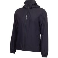 Calvin Klein MELODY HOODED WINDBREAKER Windstopp Jacke navy von Calvin Klein