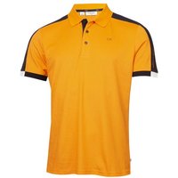 Calvin Klein MILES Halbarm Polo orange Calvin Klein MILES Halbarm Polo orange von Calvin Klein