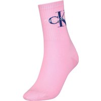 Calvin Klein RIB Socken Damen 004 - pink Calvin Klein RIB Socken Damen 004 - pink von Calvin Klein