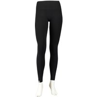 Calvin Klein Seamless Leggings Damen 001 - black XL von Calvin Klein